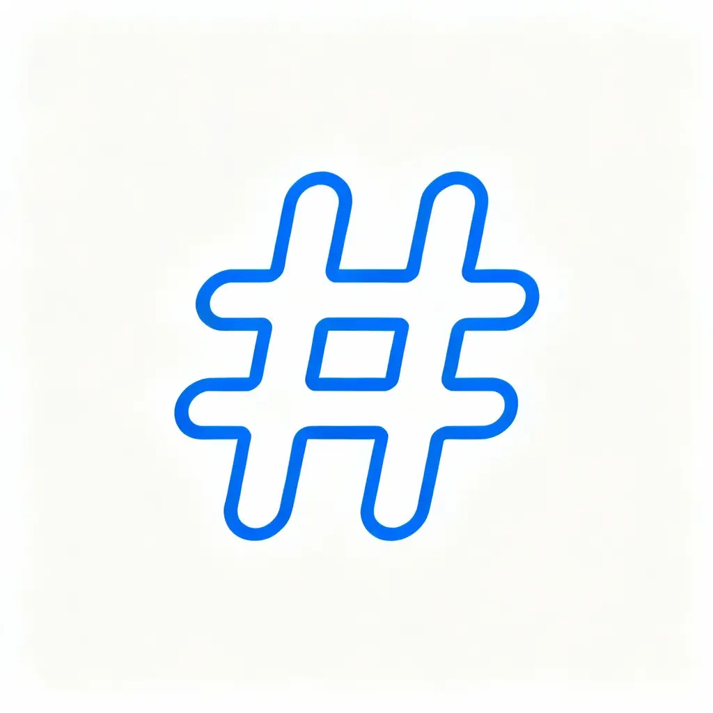 Character Counter tool icon